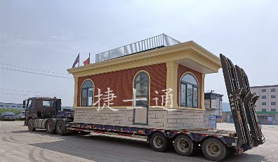 大型門(mén)衛(wèi)室崗?fù)さ臉邮皆撊绾未_定？